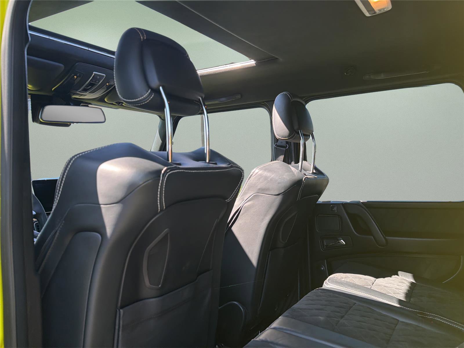 Used 2017 Mercedes-Benz G 550 Squared image 27