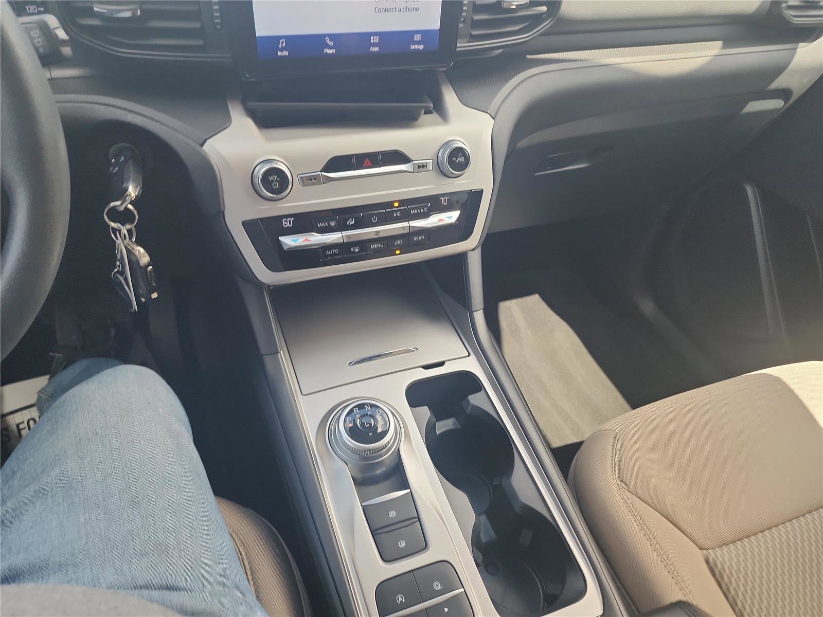 Certified 2021 Ford Explorer 2WD image 35
