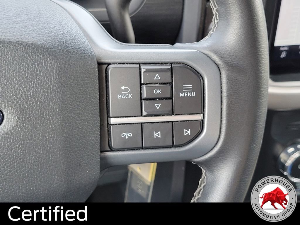 Certified 2024 Ford F150 XLT w/ Tow/Haul Package AWD/4WD image 30
