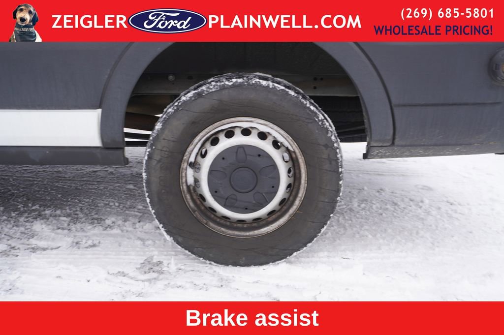 Used 2019 Ford Transit 250 148 Medium Roof image 7