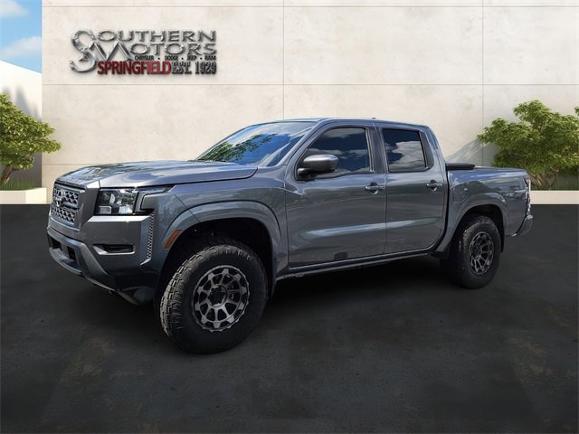 Used 2023 Nissan Frontier SV w/ Tow Package