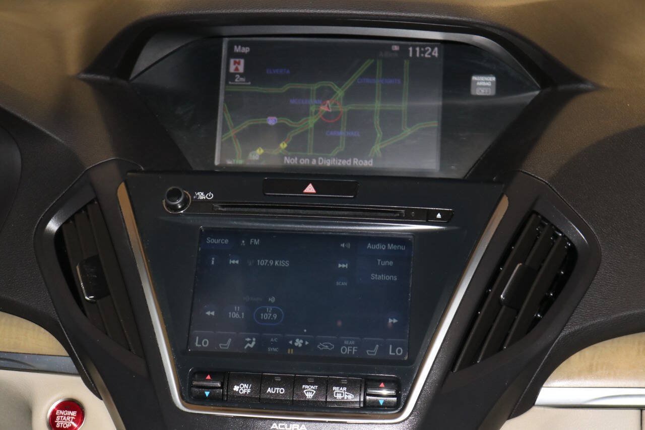 Used 2020 Acura MDX w/ Technology Package AWD/4WD image 58