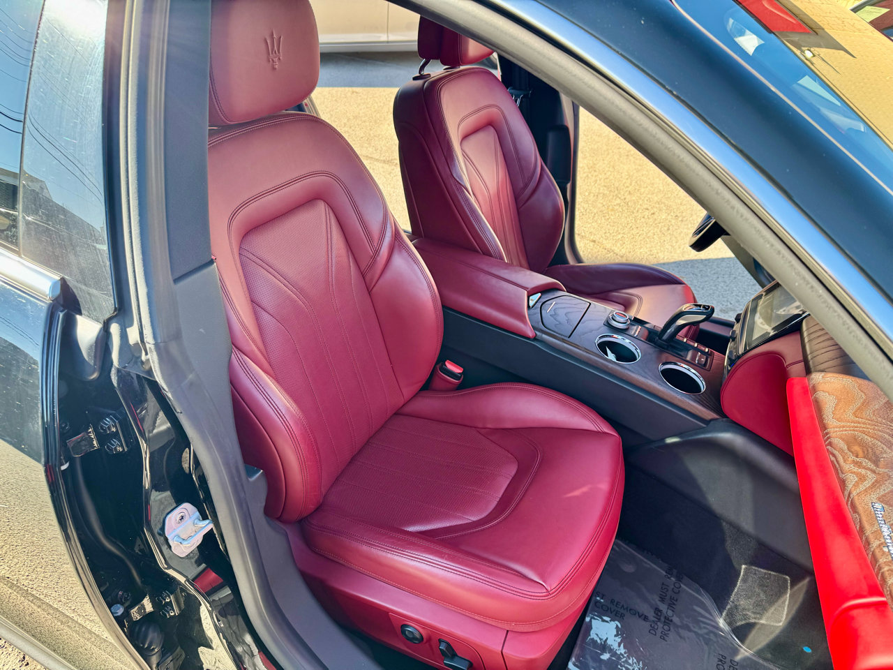 Used 2019 Maserati Quattroporte S Q4 image 19