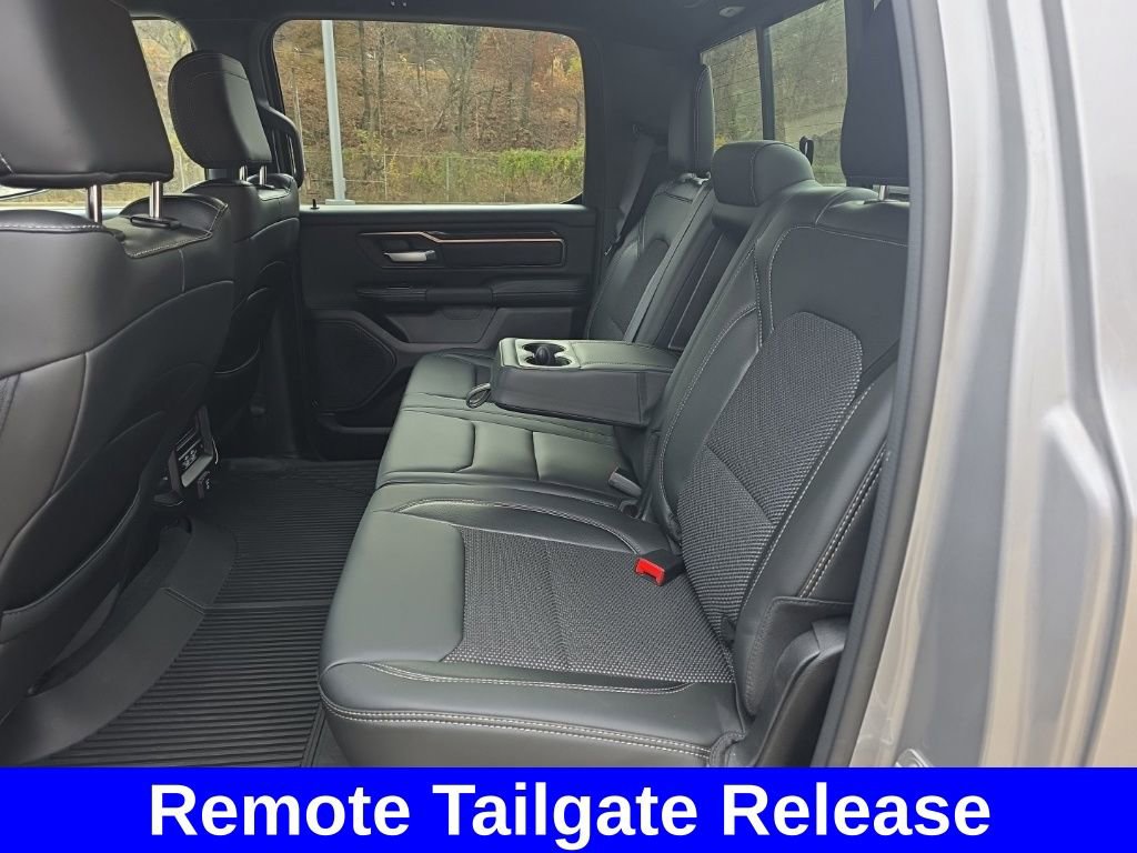 Used 2021 RAM 1500 Rebel w/ Rebel Level 2 Equipment Group image 19