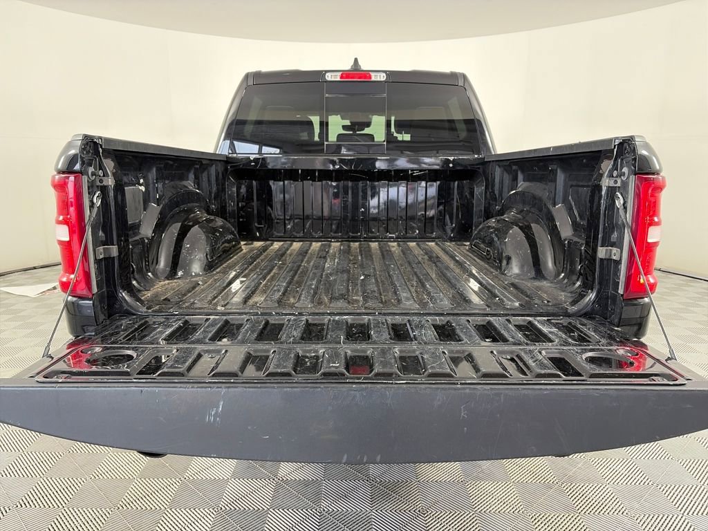 Used 2025 RAM 1500 Laramie image 27