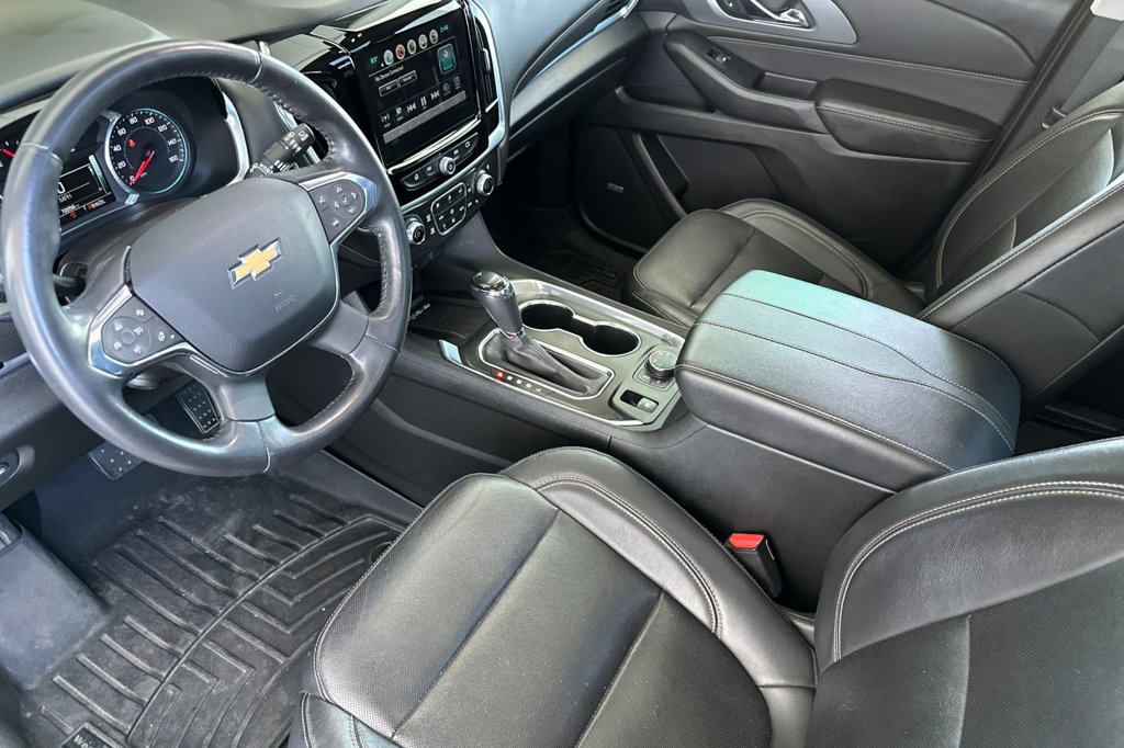 Used 2019 Chevrolet Traverse Premier w/ Redline Edition AWD/4WD image 4