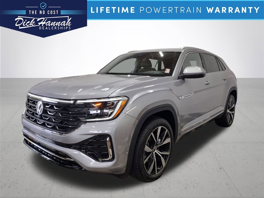 New 2026 Volkswagen Atlas Cross Sport SEL Premium R-Line image 1