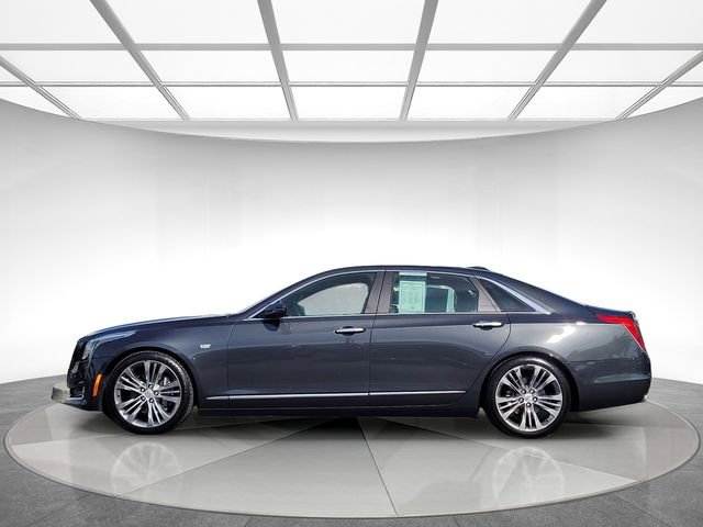 Used 2016 Cadillac CT6 Platinum AWD/4WD image 7