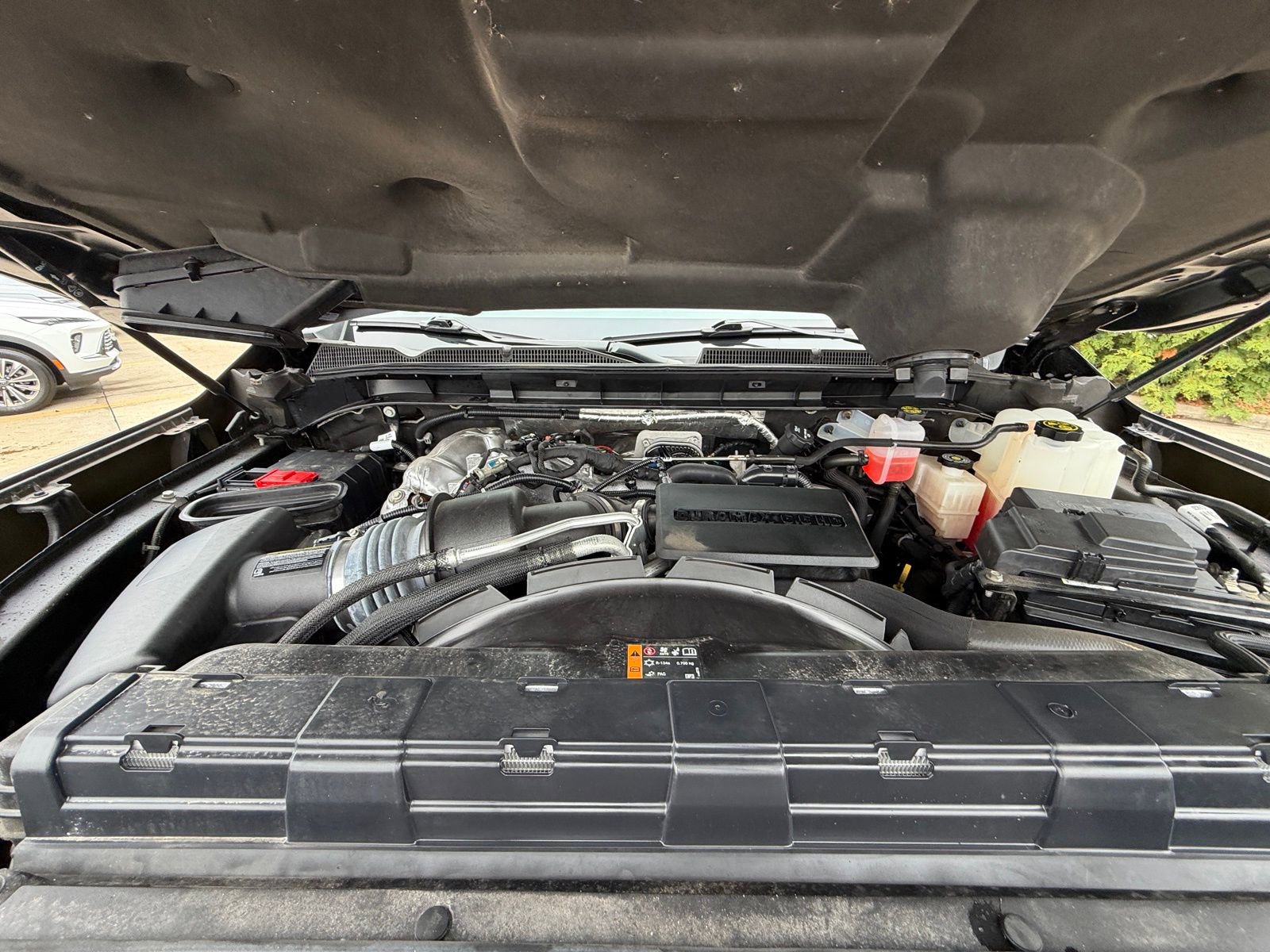 Used 2024 GMC Sierra 2500 AT4 w/ AT4 Premium Plus Package image 35