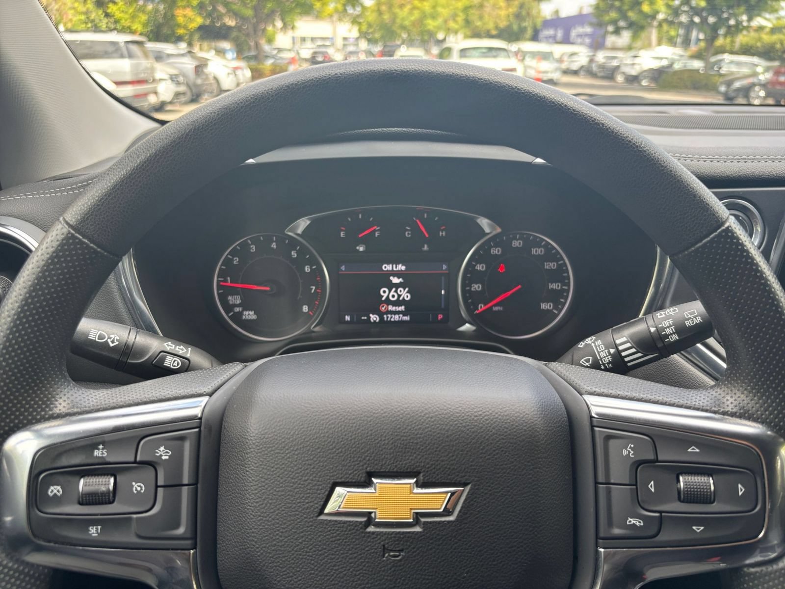 Used 2026 Chevrolet Blazer LT FWD image 28