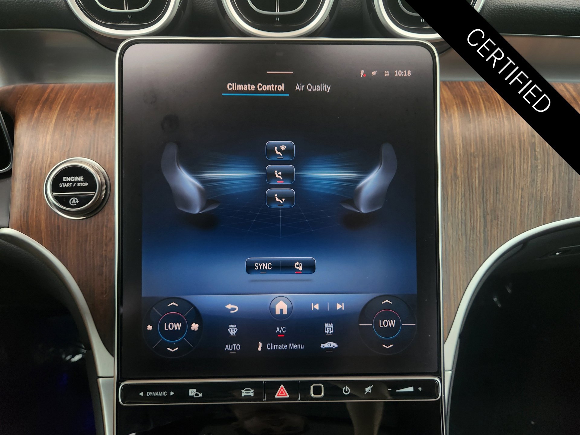 Certified 2026 Mercedes-Benz GLC 300 image 19