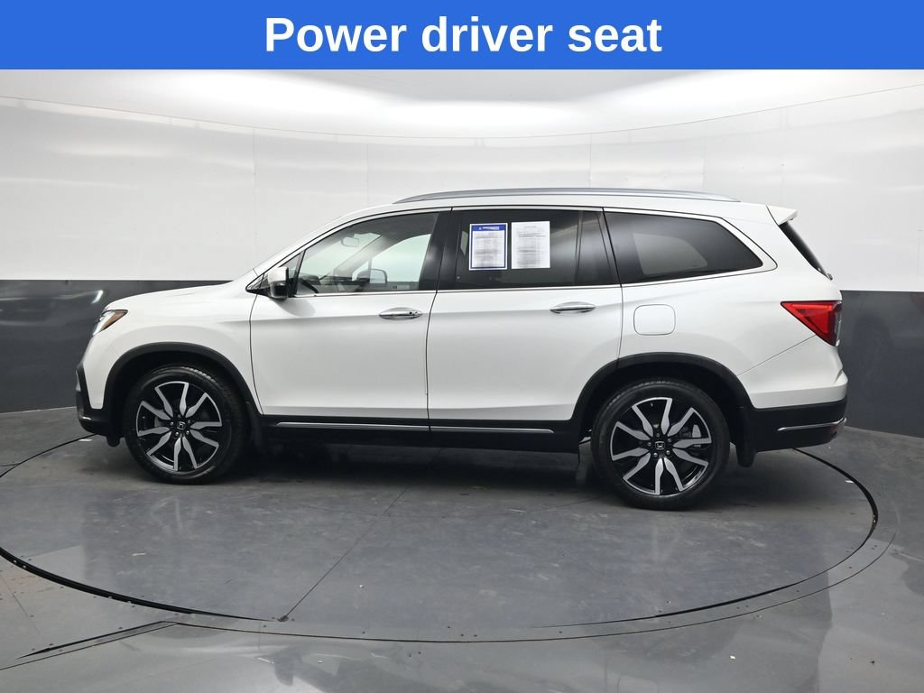 Used 2022 Honda Pilot Touring image 7