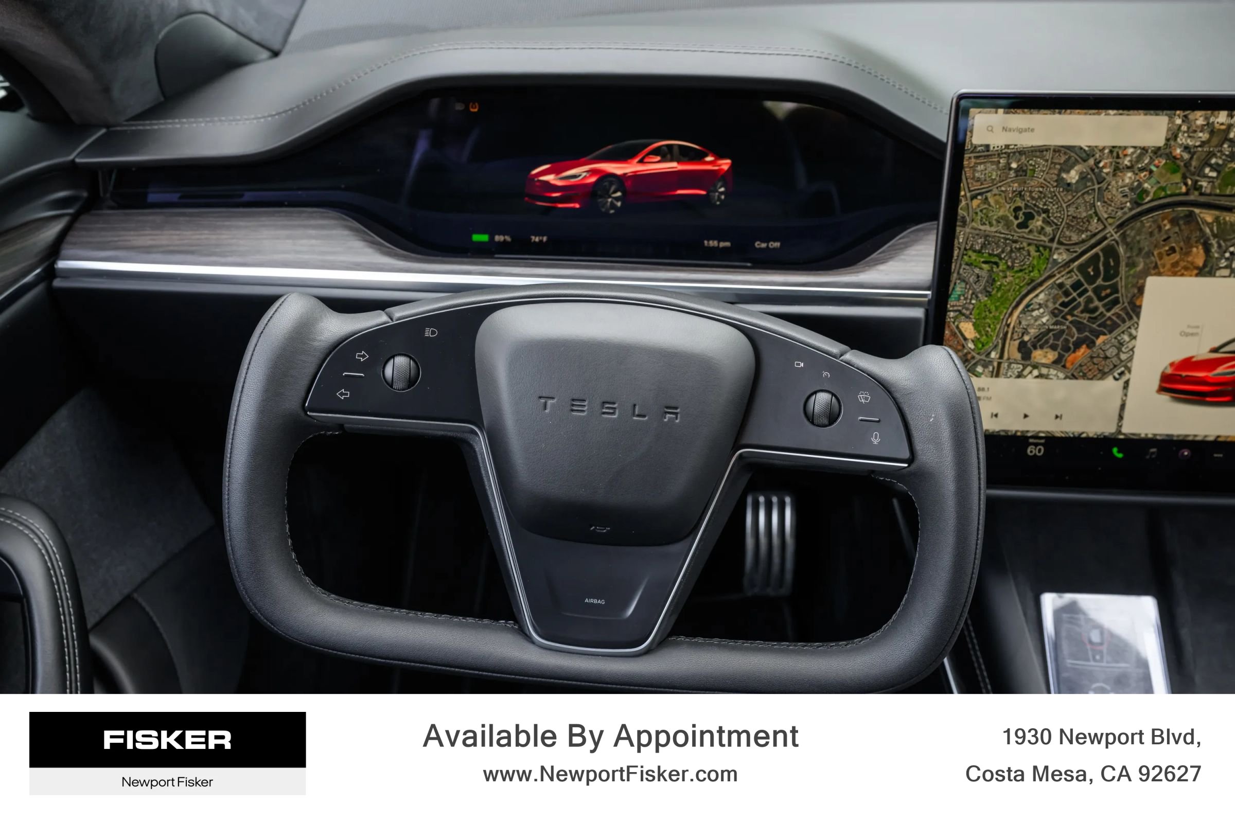 Used 2023 Tesla Model S AWD/4WD image 18