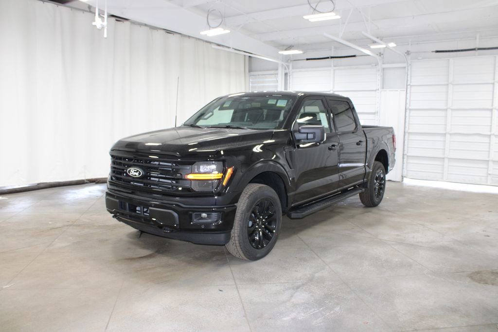 New 2026 Ford F150 XLT w/ Equipment Group 302A MID AWD/4WD image 3