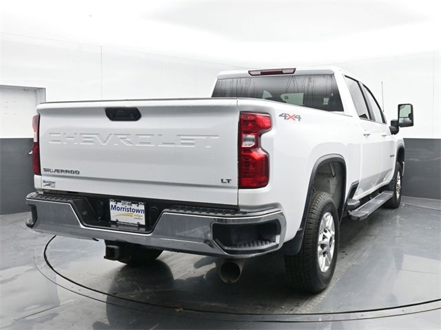 Used 2024 Chevrolet Silverado 2500 LT image 10
