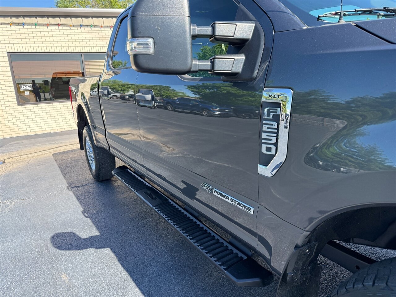 Used 2018 Ford F250 XLT w/ XLT Value Package AWD/4WD image 28