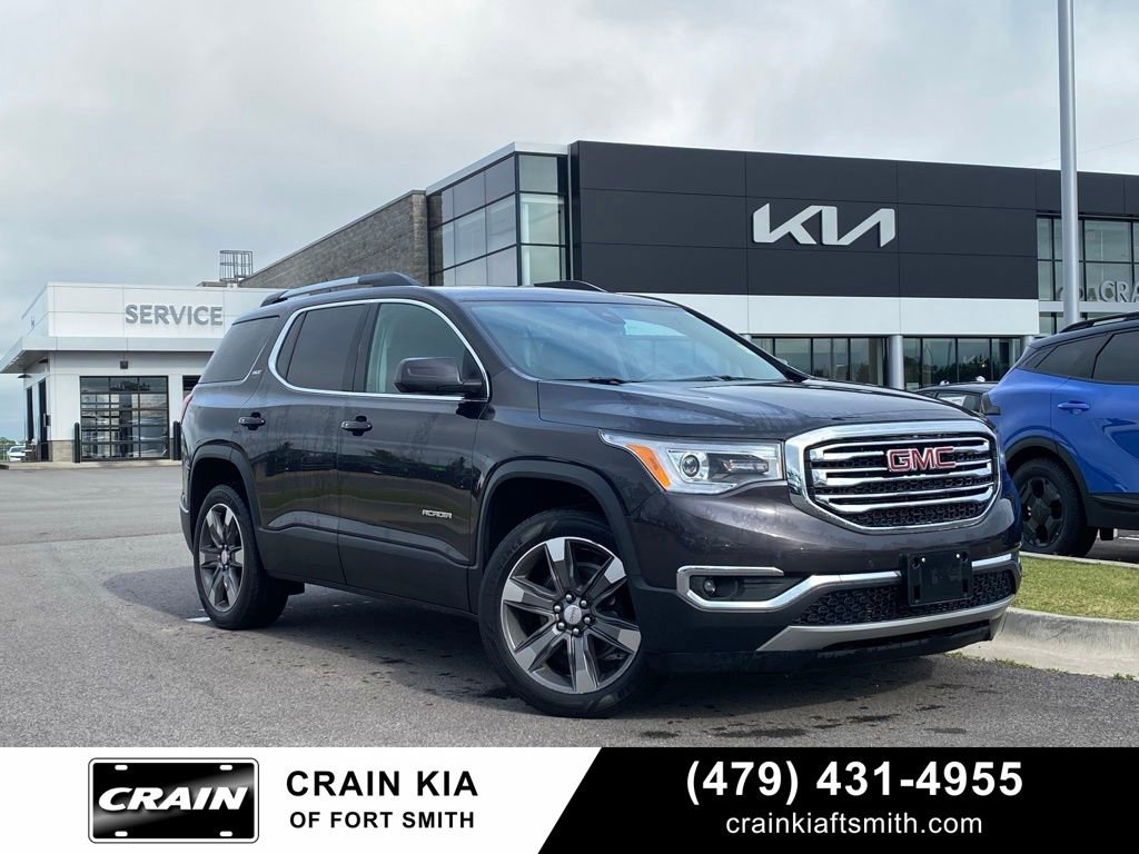Used 2017 GMC Acadia SLT FWD image 1