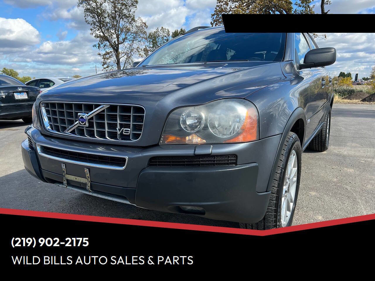 Used 2005 Volvo XC90 V8