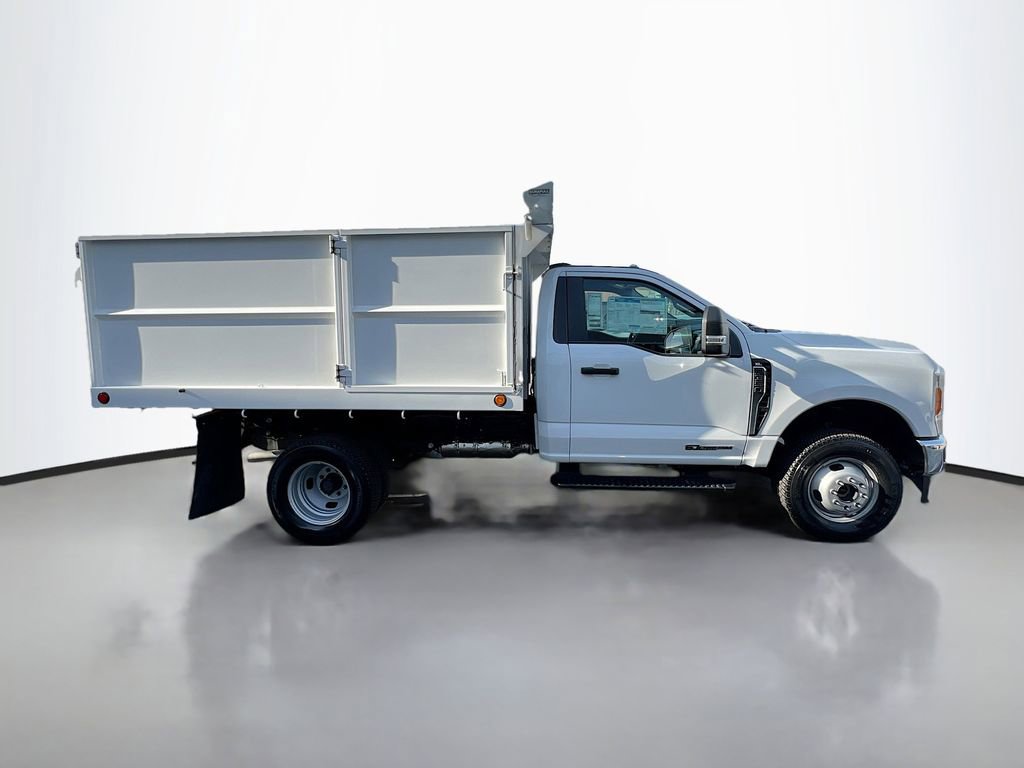 New 2023 Ford F350 XL w/ XL Chrome Package image 17