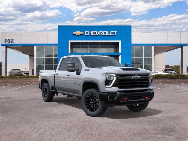 New 2026 Chevrolet Silverado 2500 LT w/ Trail Boss Package