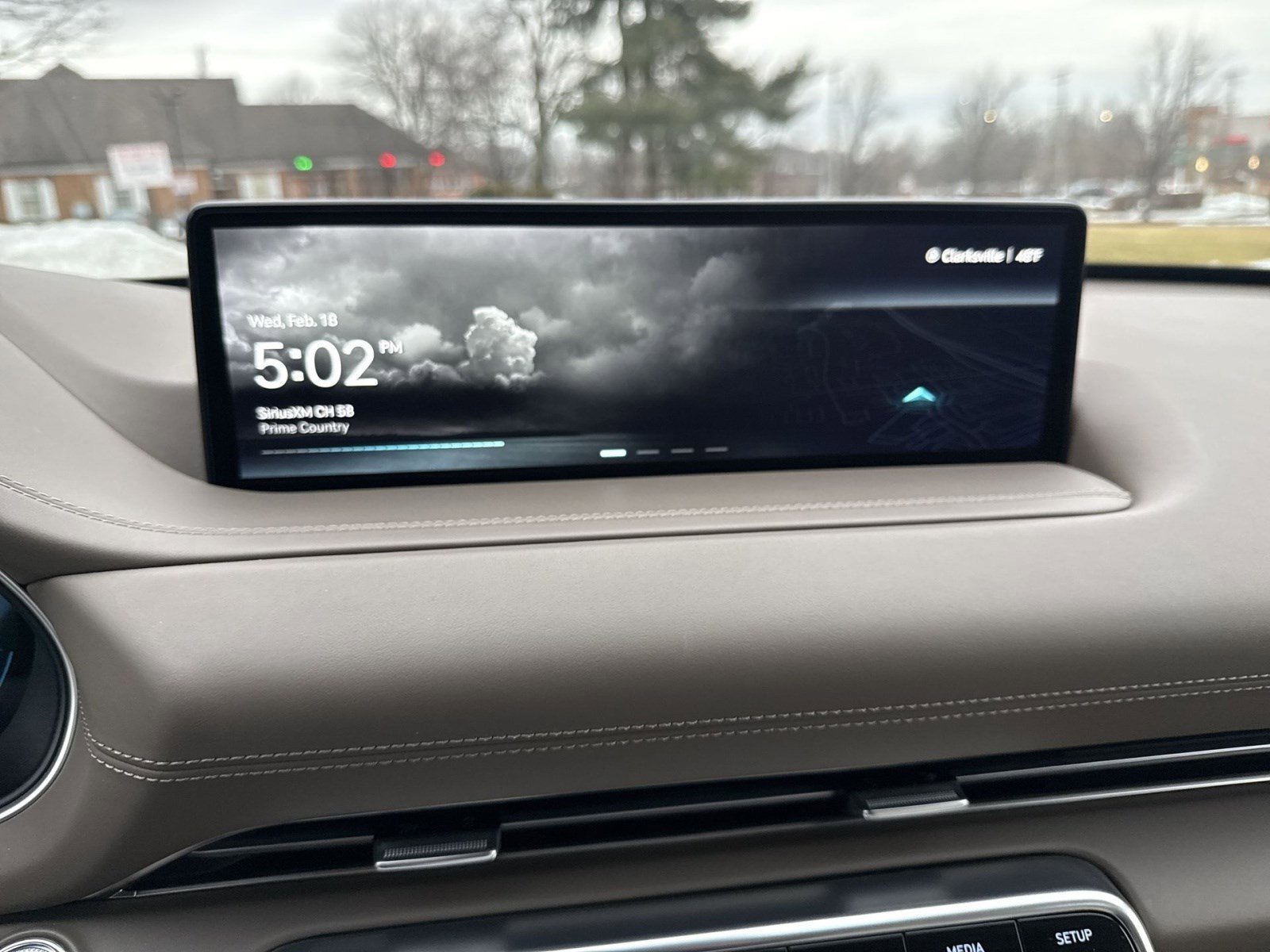 Used 2024 Genesis GV80 3.5T w/ Prestige Package image 18