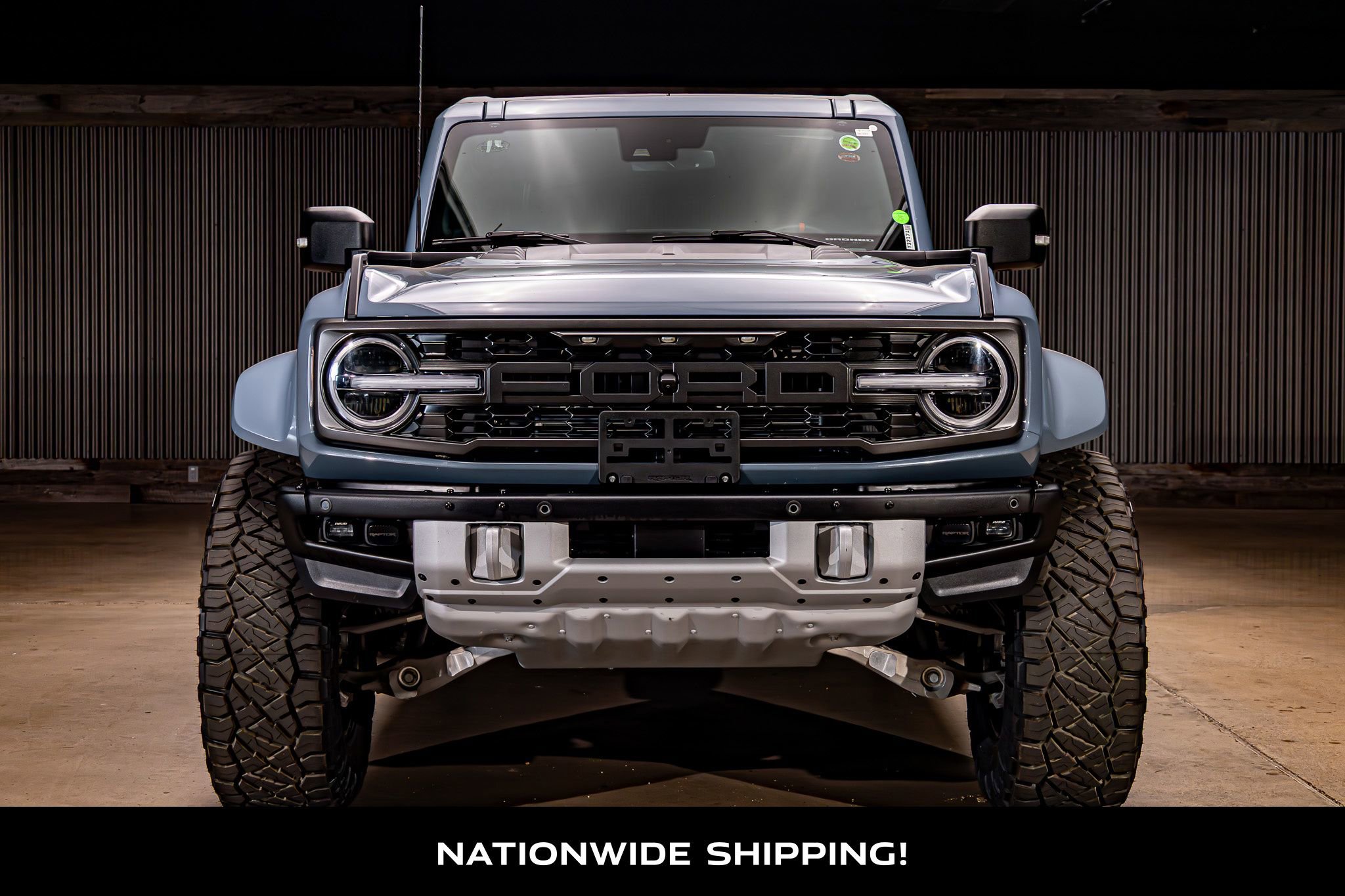 Used 2024 Ford Bronco Raptor image 4