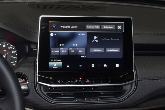 New 2026 Jeep Compass Latitude w/ Sun and Sound Group AWD/4WD image 15