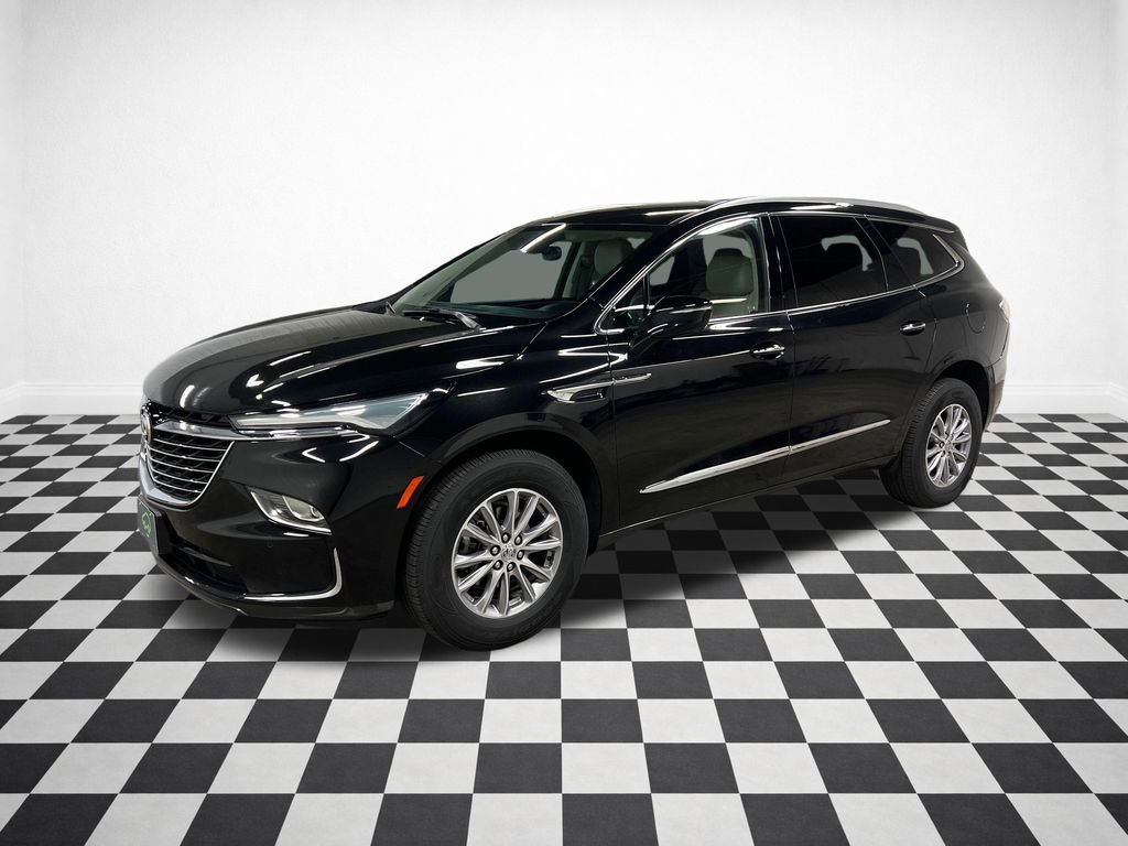 Certified 2024 Buick Enclave Essence w/ Trailering Package, 5000 lbs. AWD/4WD image 5