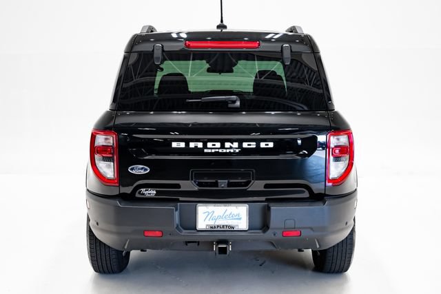Used 2022 Ford Bronco Sport Big Bend w/ Convenience Package AWD/4WD image 32