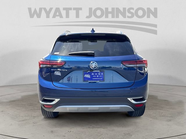 Used 2023 Buick Envision Essence FWD image 4