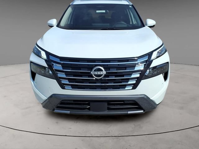 Certified 2025 Nissan Rogue SL w/ Tech Package FWD image 3