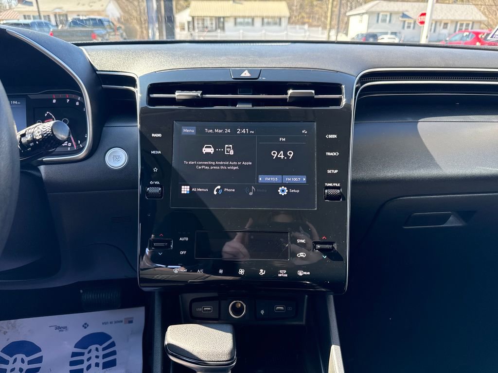 Used 2024 Hyundai Tucson SEL image 18