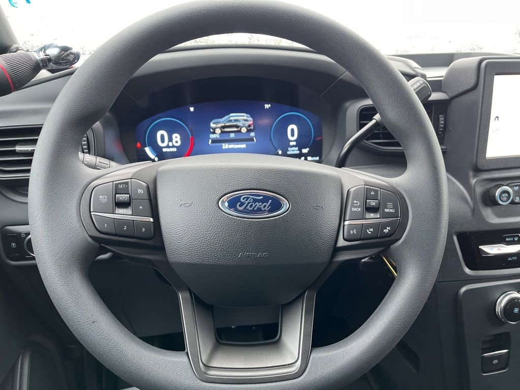 New 2025 Ford Explorer 4WD Police Interceptor image 17