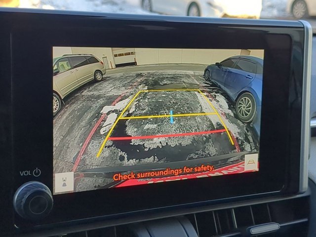 Used 2025 Toyota RAV4 XLE image 12