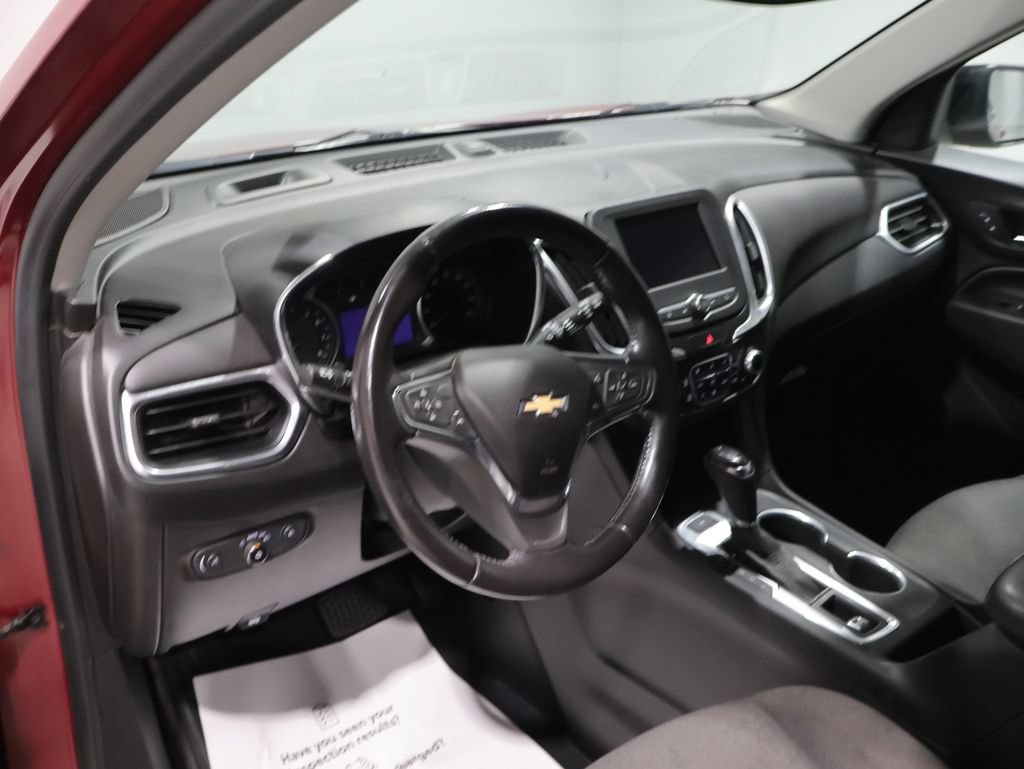 Used 2021 Chevrolet Equinox LT AWD/4WD image 15