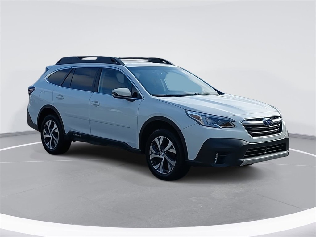 Used 2022 Subaru Outback Limited image 3