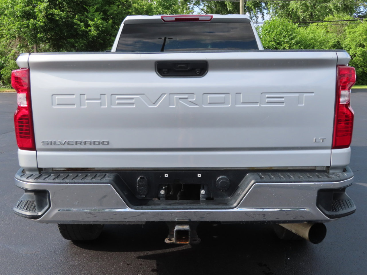 Used 2021 Chevrolet Silverado 3500 LT image 5