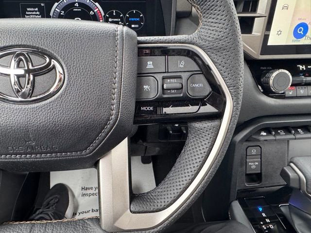 Used 2026 Toyota Sequoia Capstone image 27