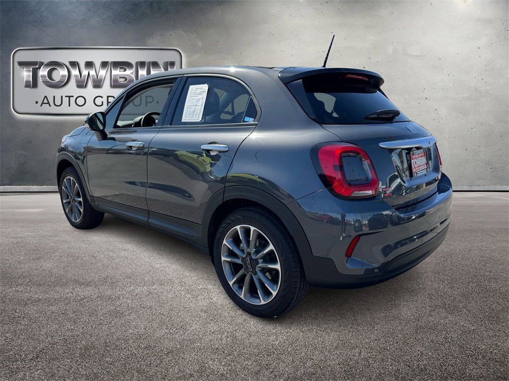 Used 2023 FIAT 500X Pop w/ Comfort Group image 6