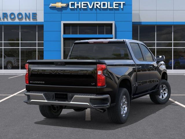 New 2026 Chevrolet Silverado 1500 LT RWD image 4