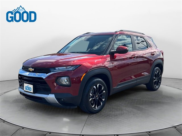 Used 2022 Chevrolet TrailBlazer LT w/ Convenience Package