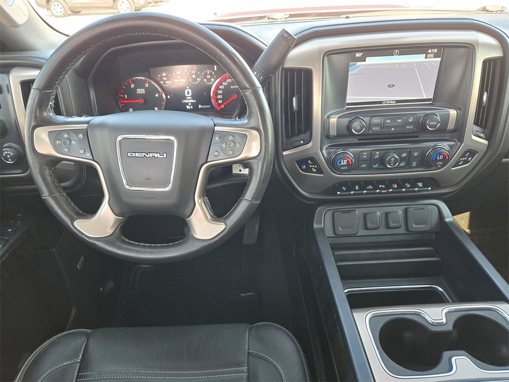 Used 2016 GMC Sierra 2500 Denali w/ Duramax Plus Package image 13