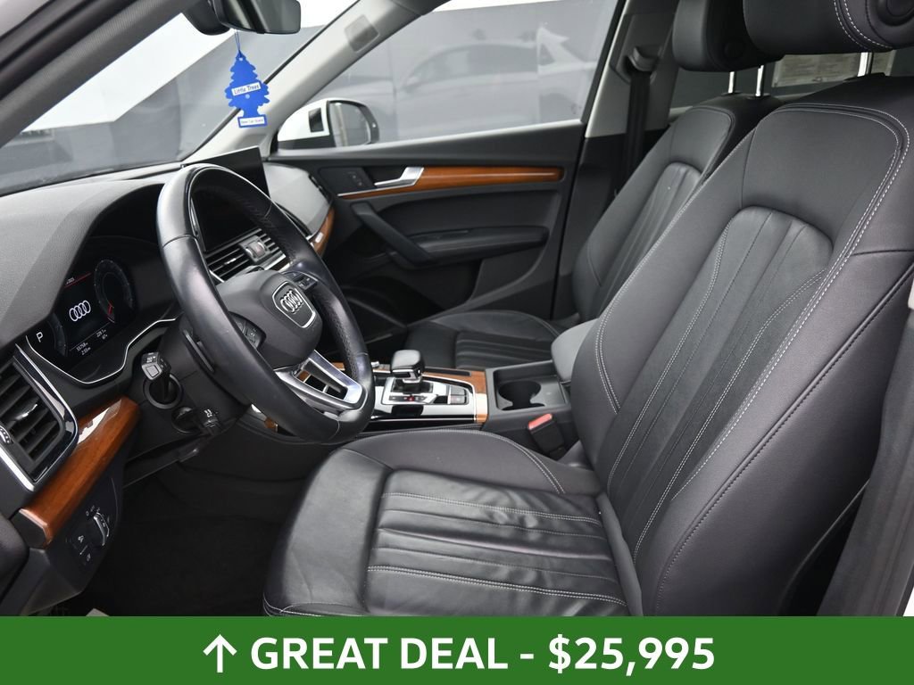 Used 2023 Audi Q5 2.0T Premium Plus image 38