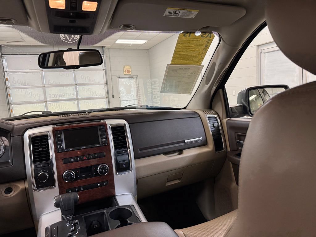 Used 2011 RAM 1500 Laramie w/ Protection Group AWD/4WD image 22