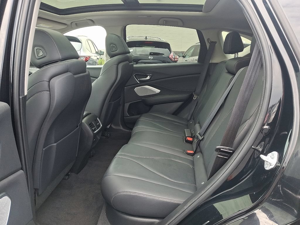 Certified 2024 Acura RDX w/ Technology Package AWD/4WD image 10