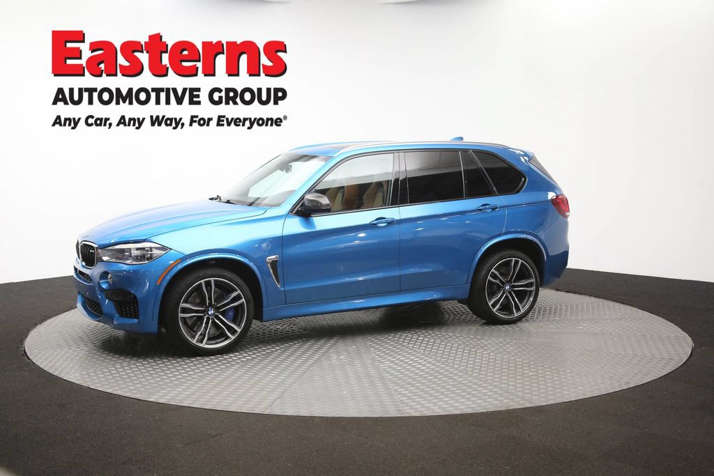 Used 2016 BMW X5 M AWD/4WD image 59