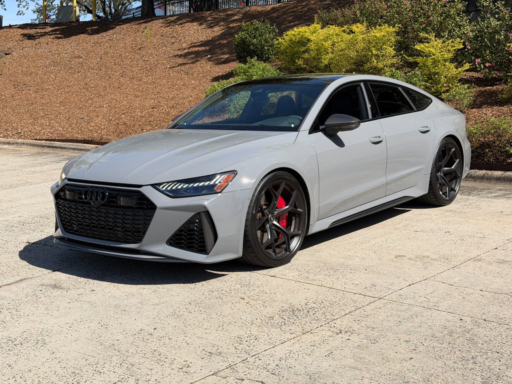 Used 2025 Audi RS 7 Performance image 7