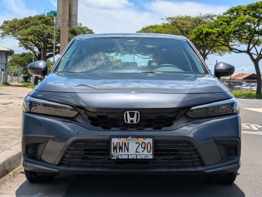 Used 2023 Honda Civic LX image 7