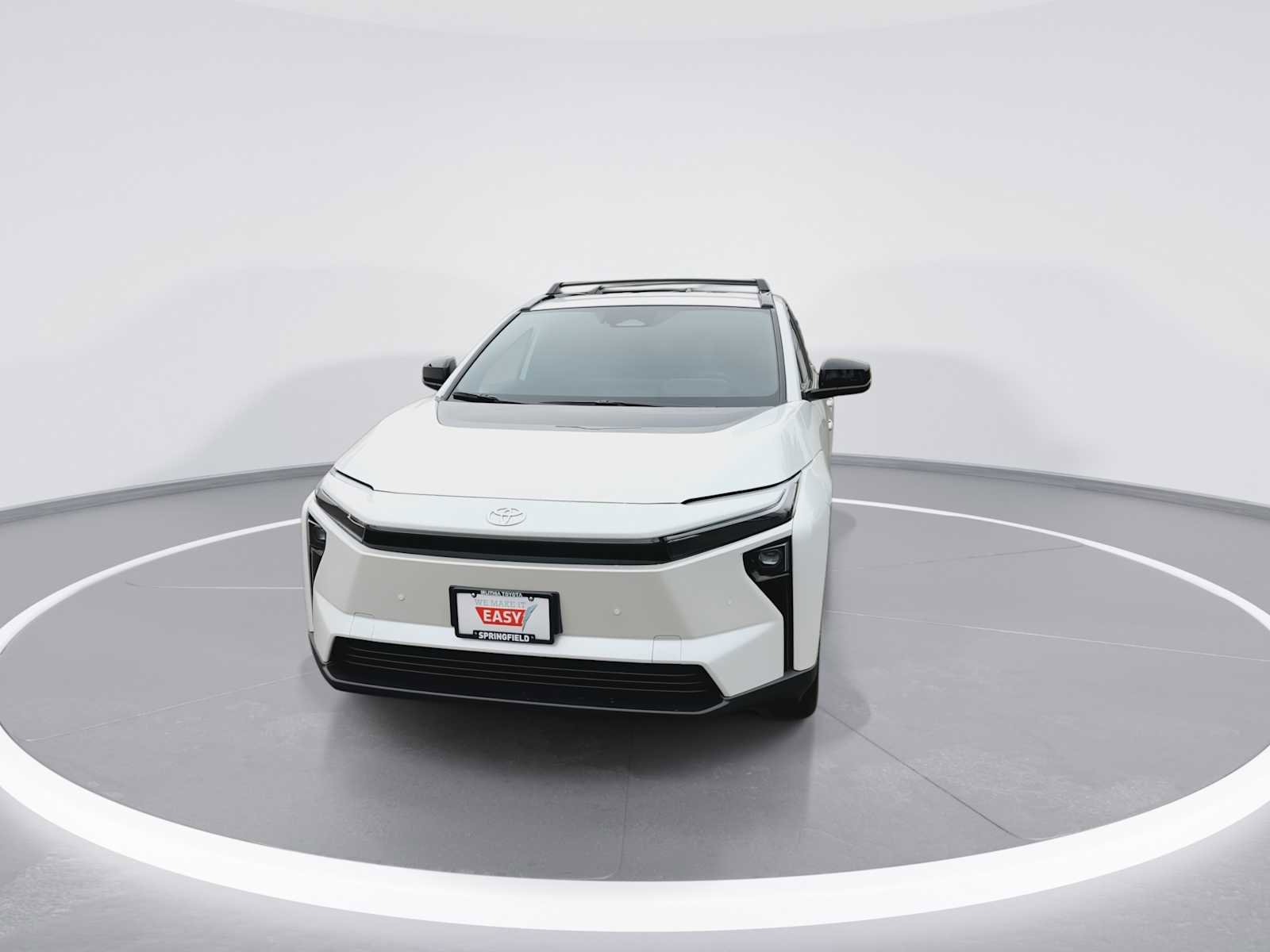 New 2026 Toyota bZ image 3