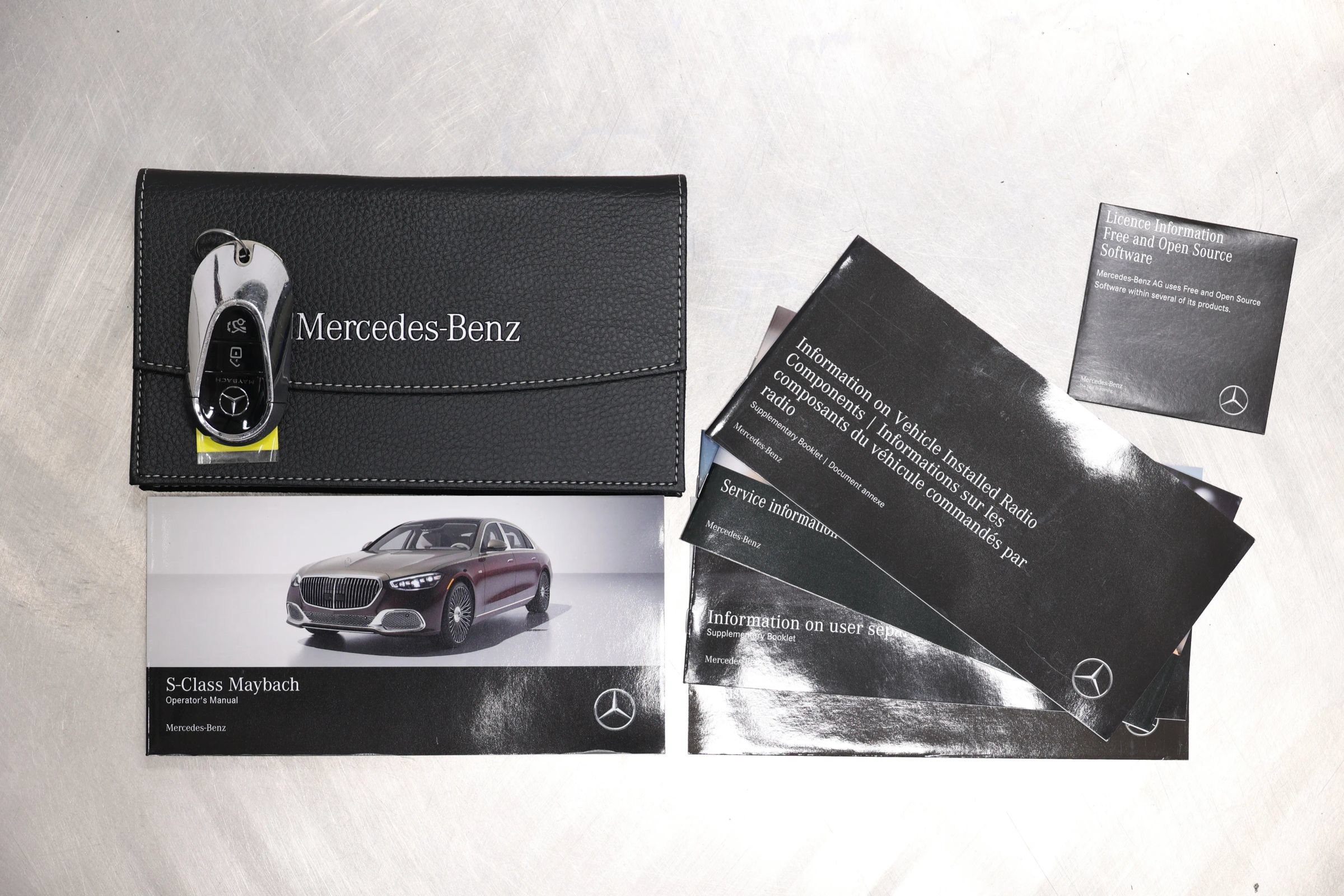 Used 2021 Mercedes-Benz Maybach S 580 4MATIC image 7